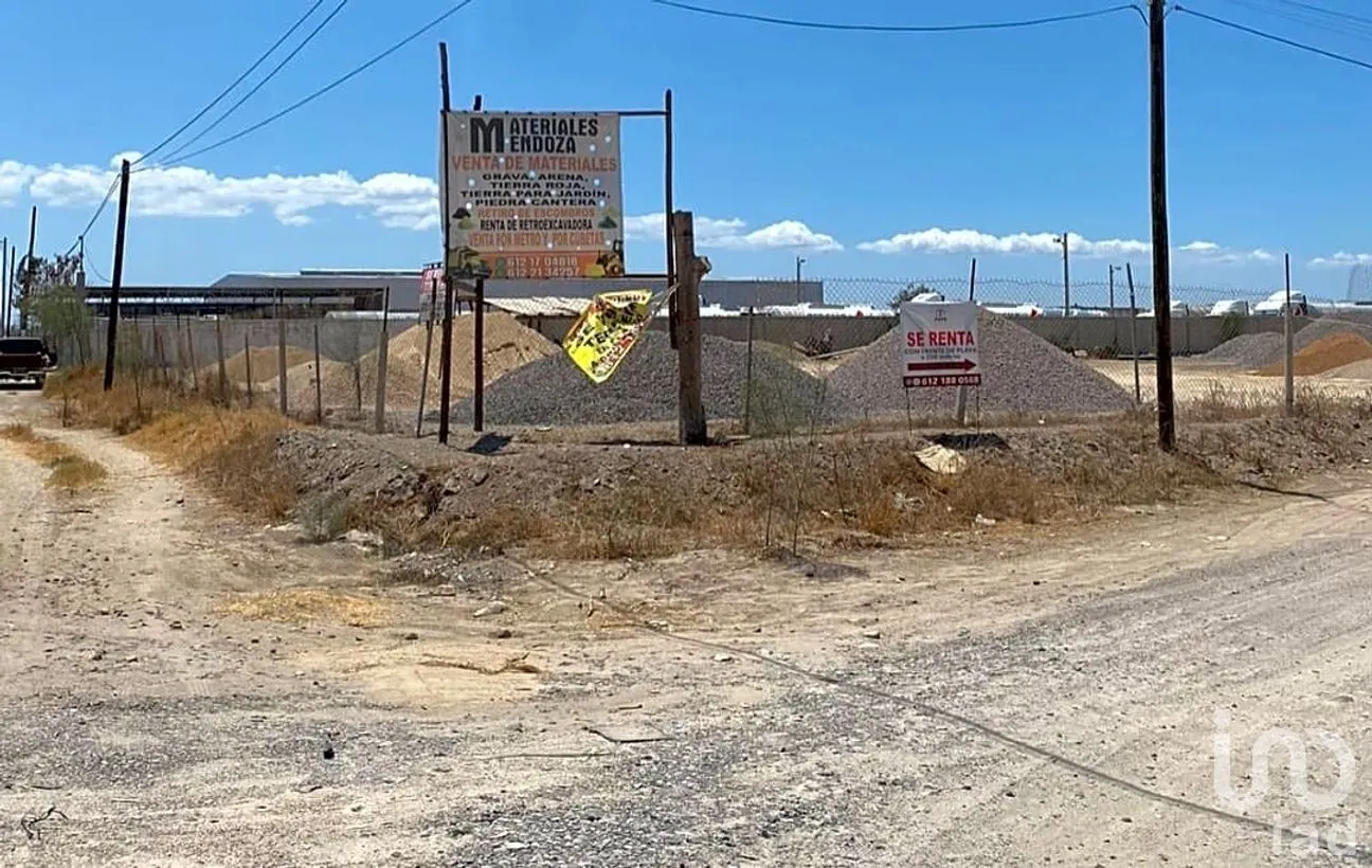Terreno en Venta en Chametla, La Paz, Baja California Sur | NEX-233358 | iad México | Foto 4 de 4