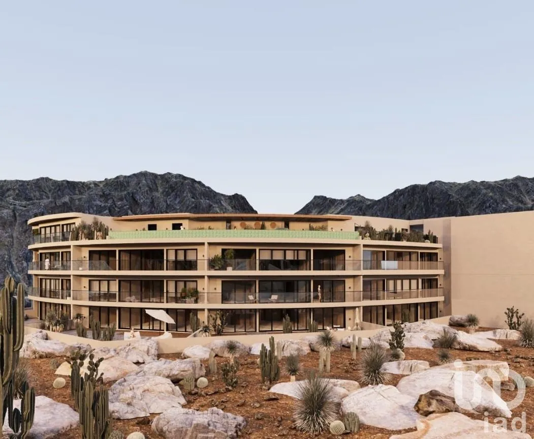 Departamento en Venta en El Pedregal, Los Cabos, Baja California Sur | NEX-235075 | iad México | Foto 4 de 9