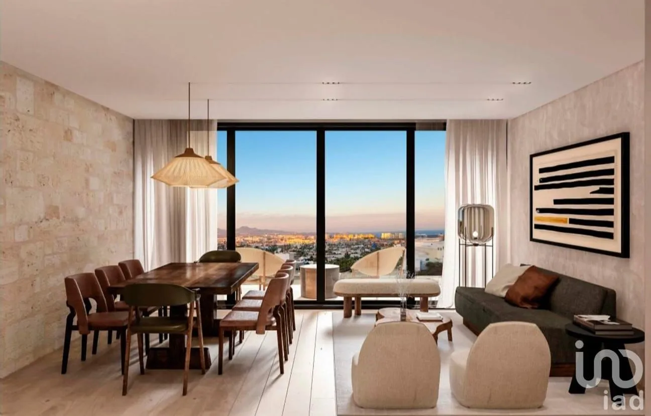 Departamento en Venta en El Pedregal, Los Cabos, Baja California Sur | NEX-235075 | iad México | Foto 7 de 9