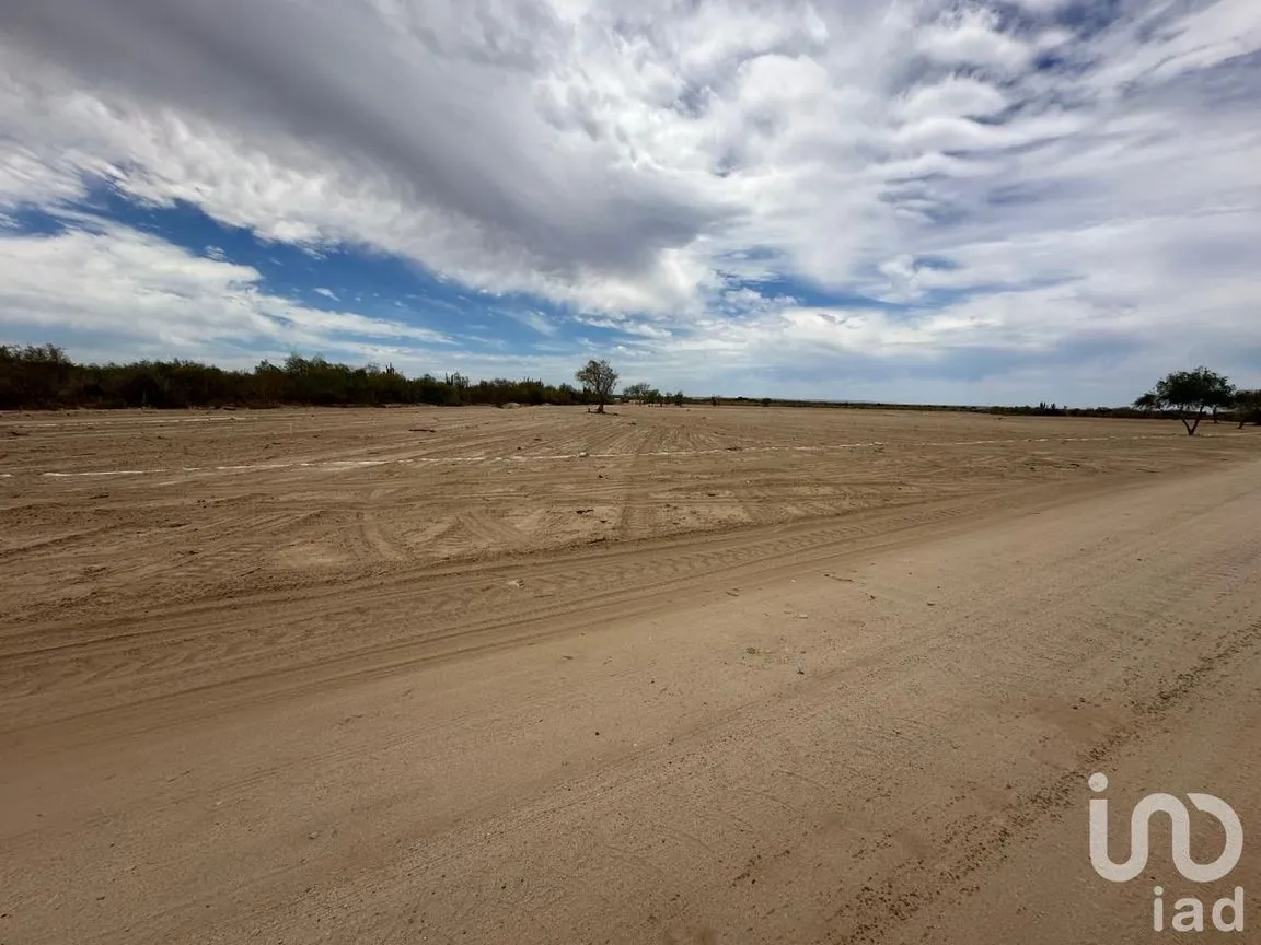 Terreno en Venta en Chametla, La Paz, Baja California Sur | NEX-249400 | iad México | Foto 2 de 7