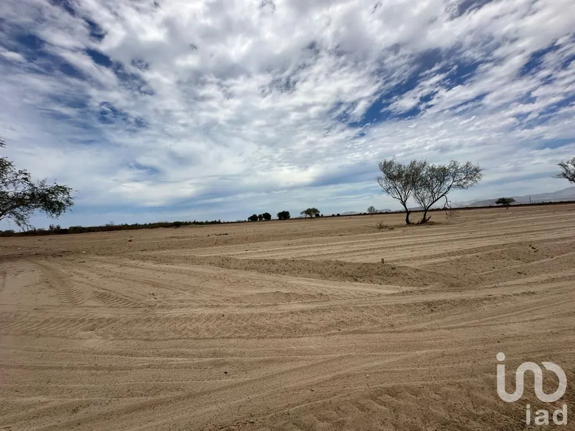 Terreno en Venta en Chametla, La Paz, Baja California Sur | NEX-249400 | iad México | Foto 3 de 7