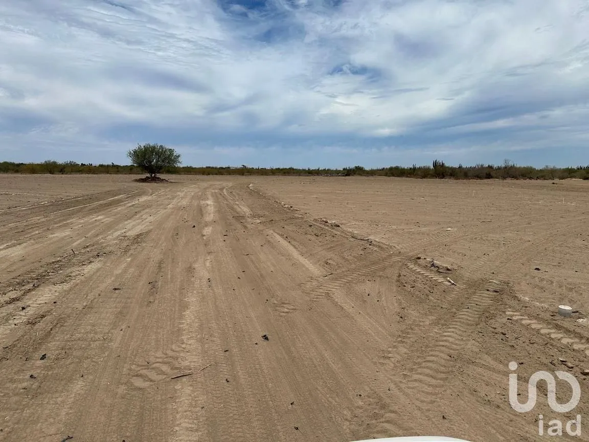 Terreno en Venta en Chametla, La Paz, Baja California Sur | NEX-249400 | iad México | Foto 1 de 7