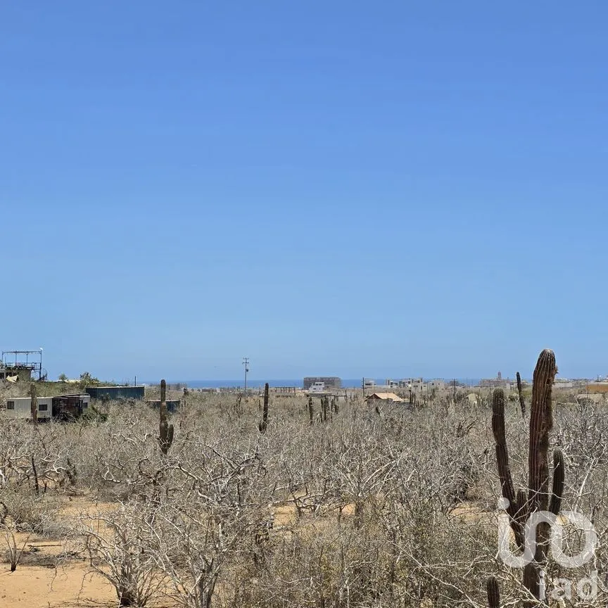 Terreno en Venta en Los Cerritos, La Paz, Baja California Sur | NEX-255489 | iad México | Foto 2 de 7