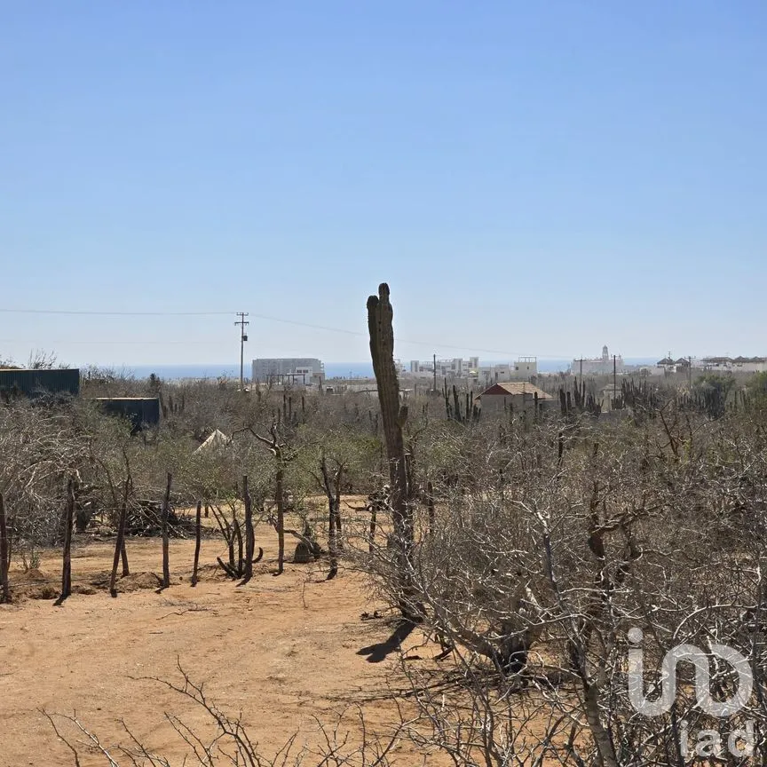 Terreno en Venta en Los Cerritos, La Paz, Baja California Sur | NEX-255489 | iad México | Foto 3 de 7