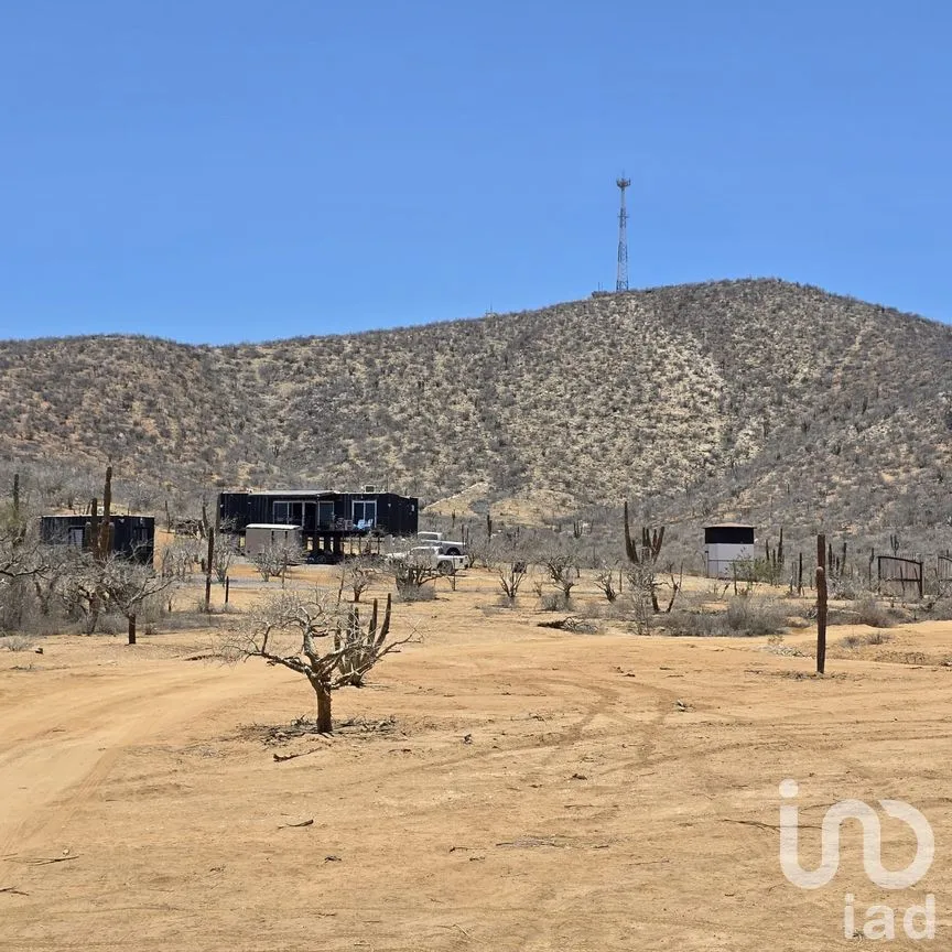 Terreno en Venta en Los Cerritos, La Paz, Baja California Sur | NEX-255489 | iad México | Foto 4 de 7