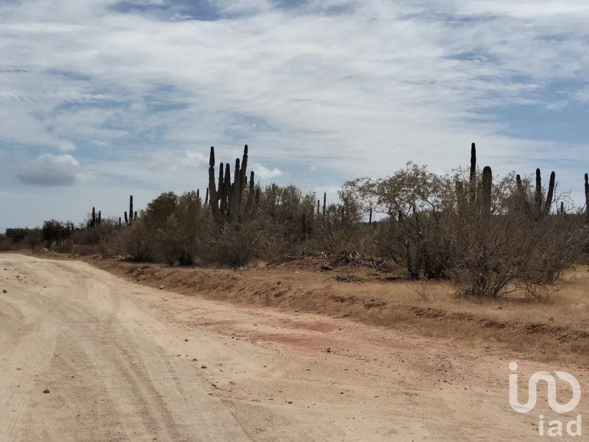 Terreno en Venta en La Ventana, La Paz, Baja California Sur | NEX-262826 | iad México | Foto 2 de 3
