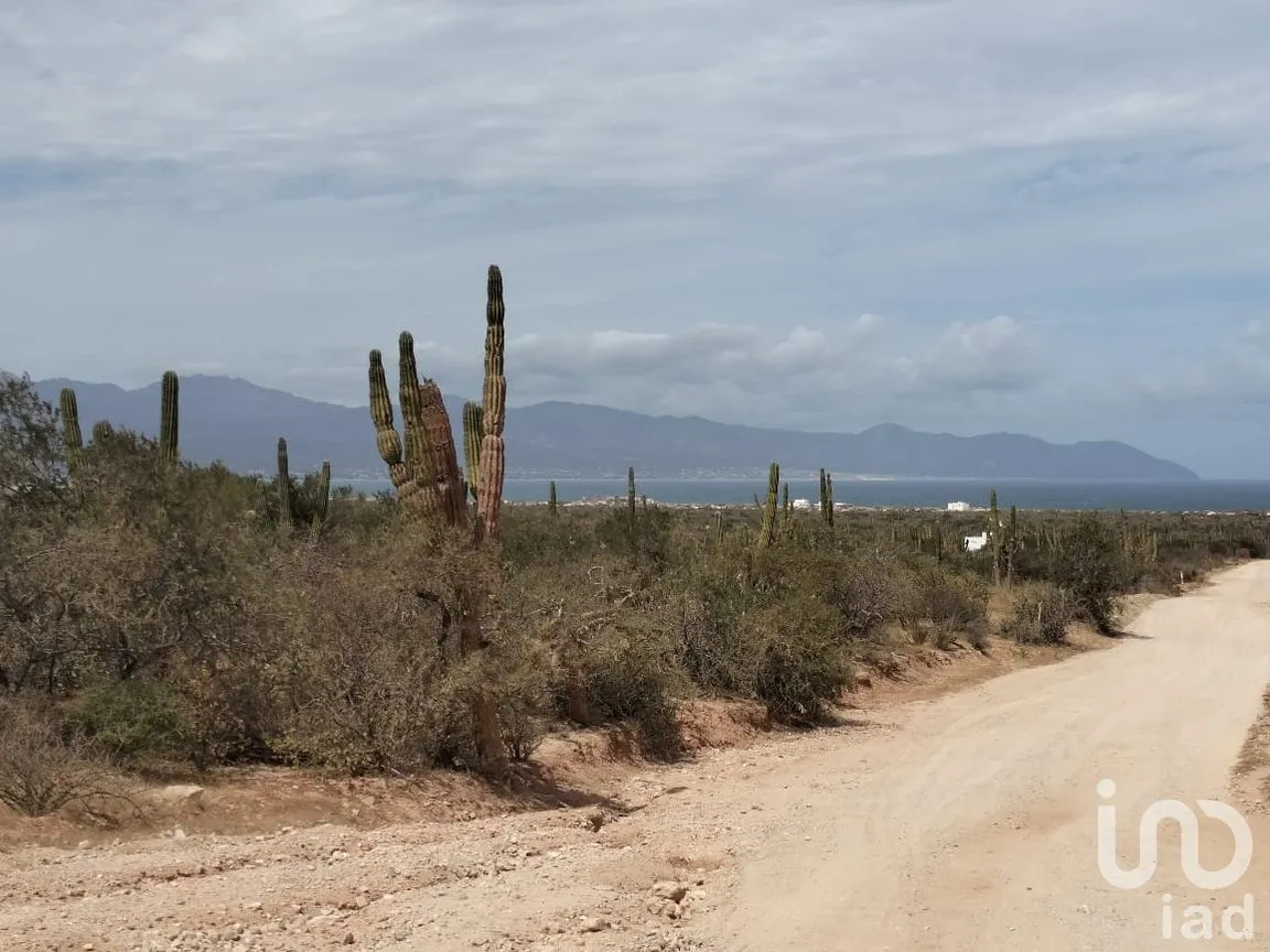 Terreno en Venta en La Ventana, La Paz, Baja California Sur | NEX-262826 | iad México | Foto 1 de 3