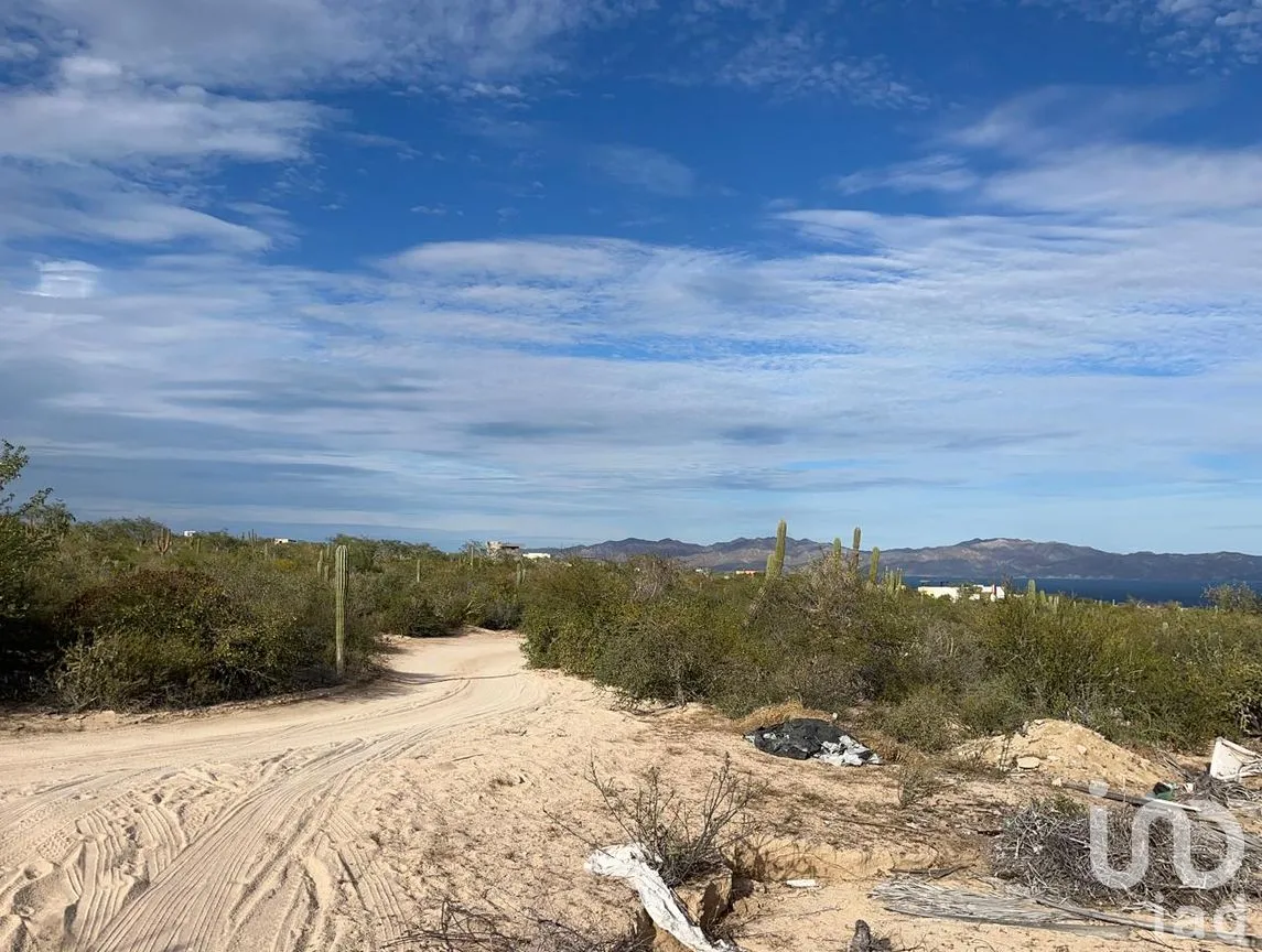 Terreno en Venta en El Sargento, La Paz, Baja California Sur | NEX-283482 | iad México | Foto 3 de 6
