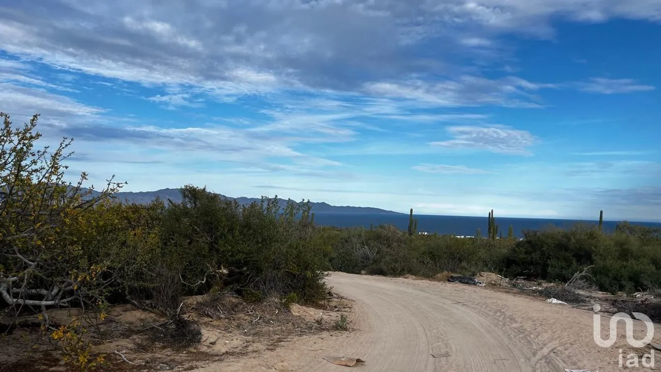 Terreno en Venta en El Sargento, La Paz, Baja California Sur | NEX-283482 | iad México | Foto 4 de 6