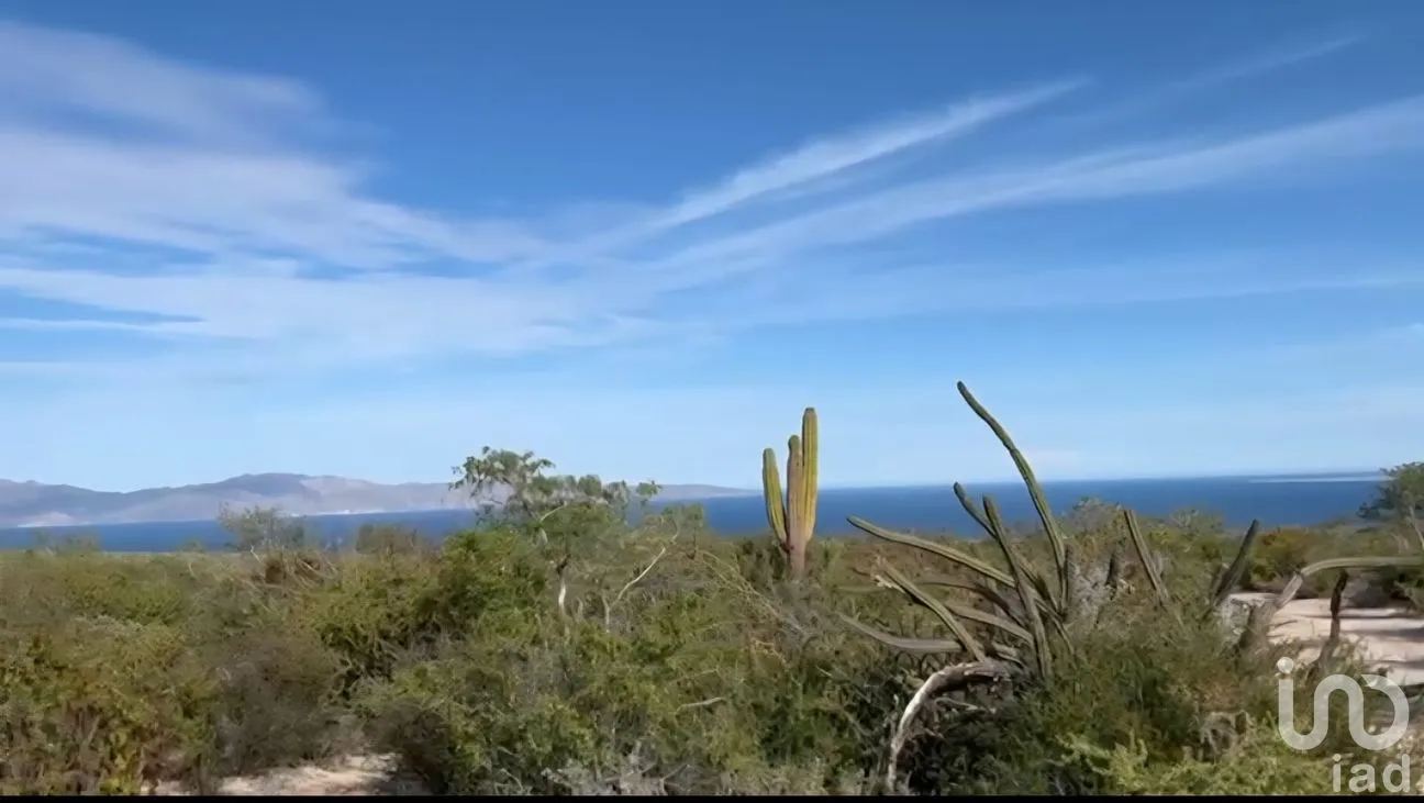 Terreno en Venta en El Sargento, La Paz, Baja California Sur | NEX-286196 | iad México | Foto 1 de 12
