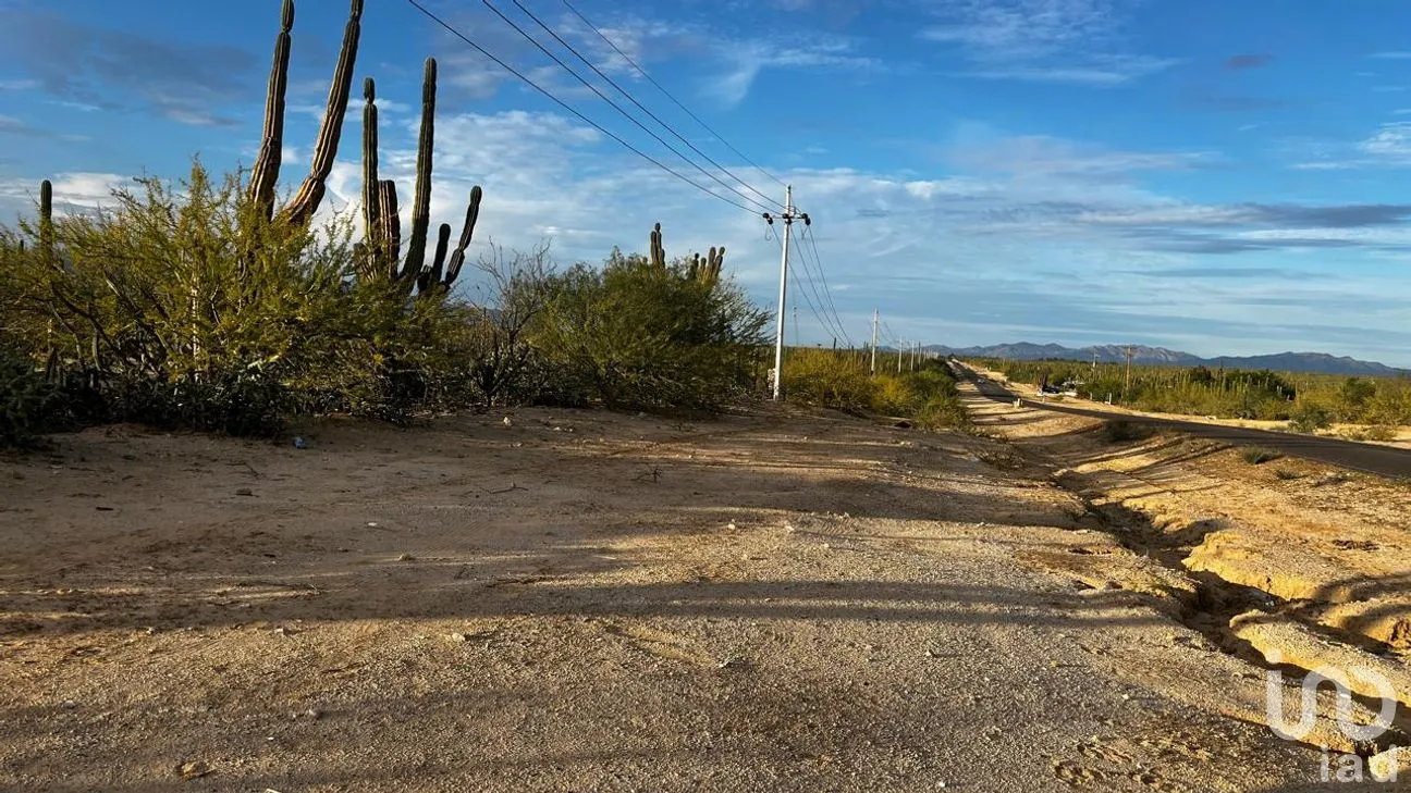 Terreno en Venta en La Ventana, La Paz, Baja California Sur | NEX-286664 | iad México | Foto 2 de 13