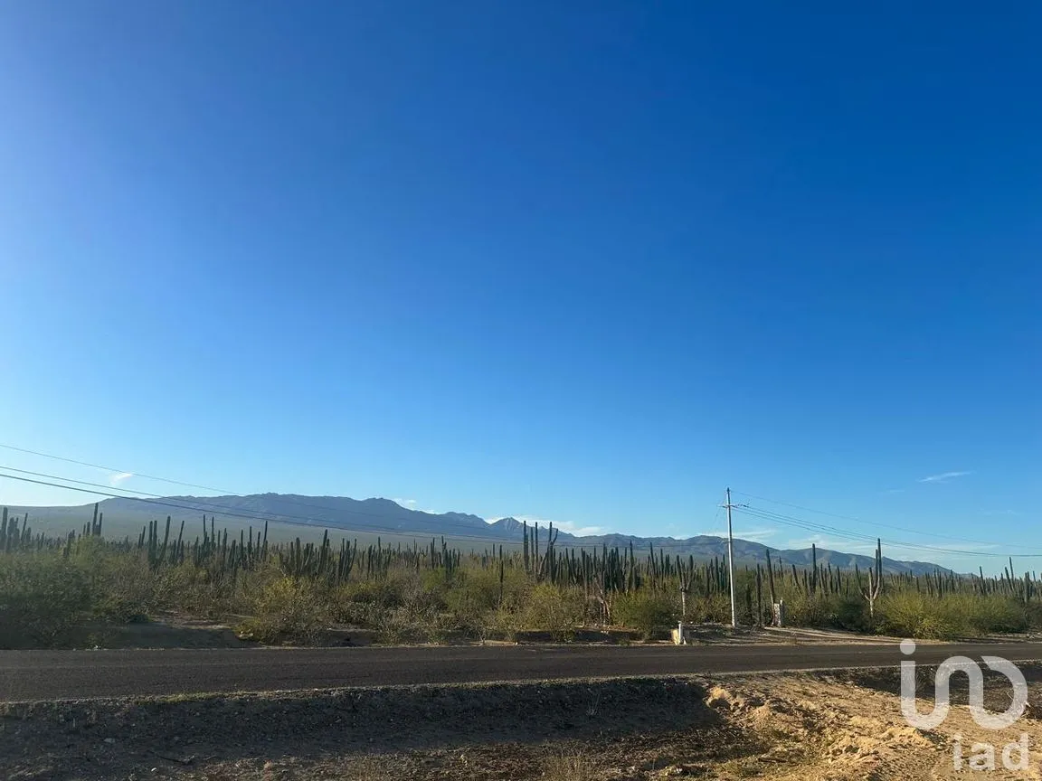 Terreno en Venta en La Ventana, La Paz, Baja California Sur | NEX-286664 | iad México | Foto 12 de 13
