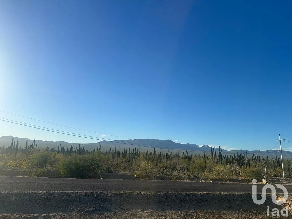 Terreno en Venta en La Ventana, La Paz, Baja California Sur | NEX-286664 | iad México | Foto 13 de 13