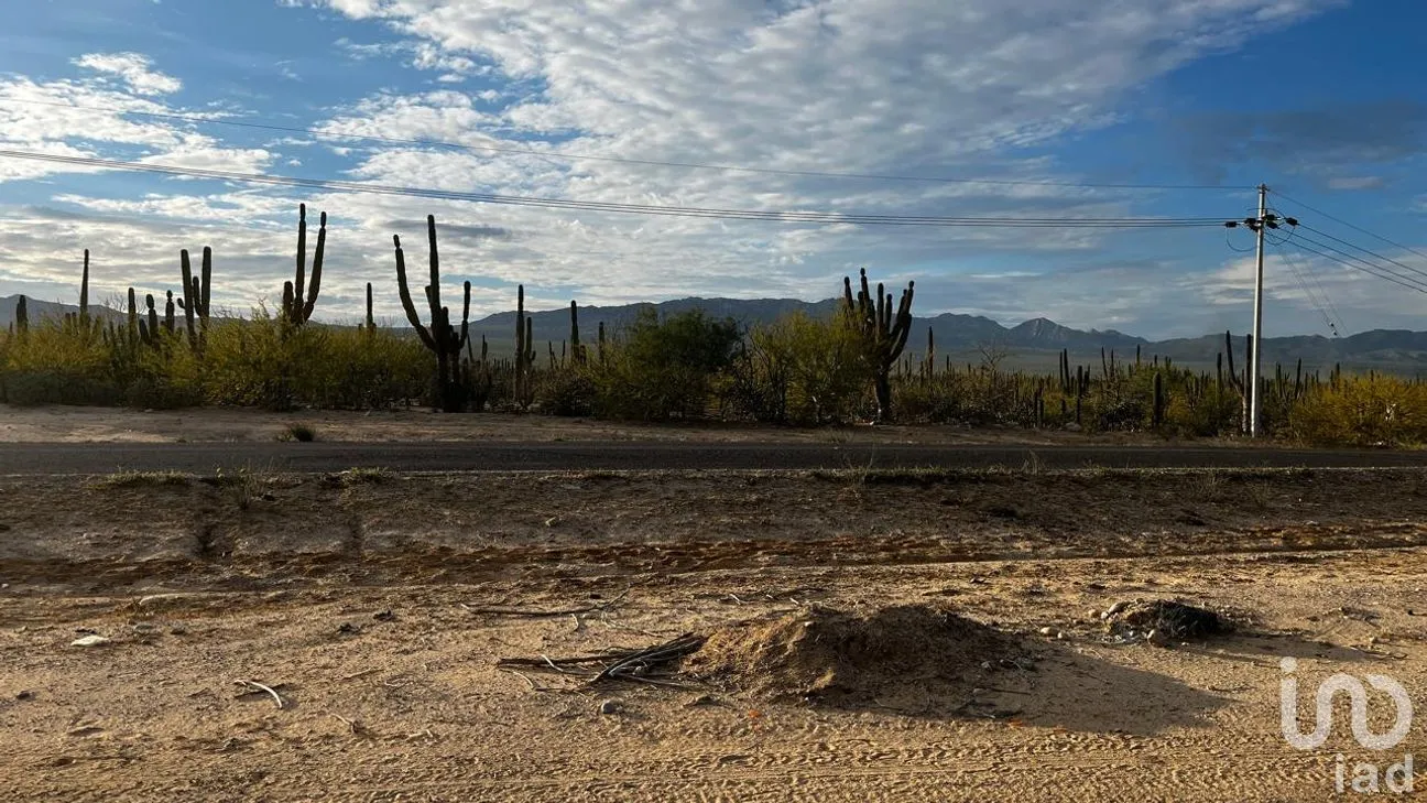 Terreno en Venta en La Ventana, La Paz, Baja California Sur | NEX-286664 | iad México | Foto 4 de 13