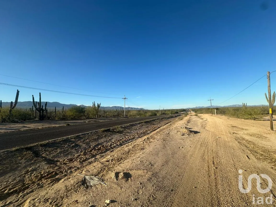 Terreno en Venta en La Ventana, La Paz, Baja California Sur | NEX-286664 | iad México | Foto 6 de 13