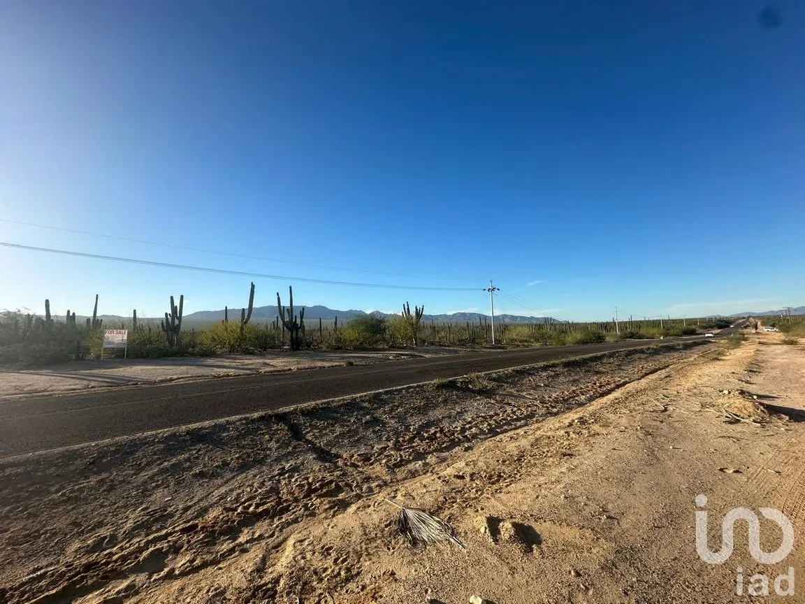 Terreno en Venta en La Ventana, La Paz, Baja California Sur | NEX-286664 | iad México | Foto 7 de 13