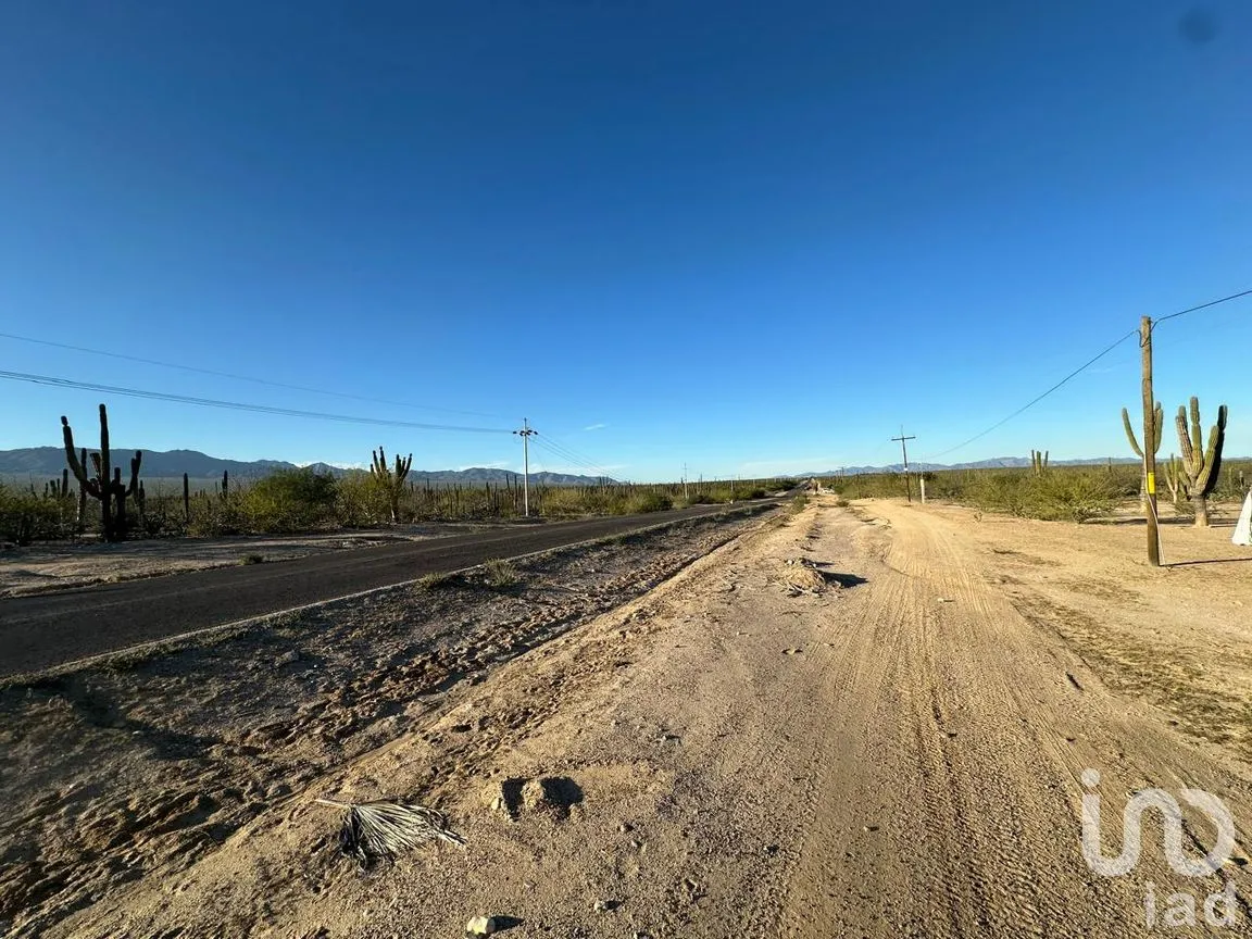 Terreno en Venta en La Ventana, La Paz, Baja California Sur | NEX-286664 | iad México | Foto 10 de 13