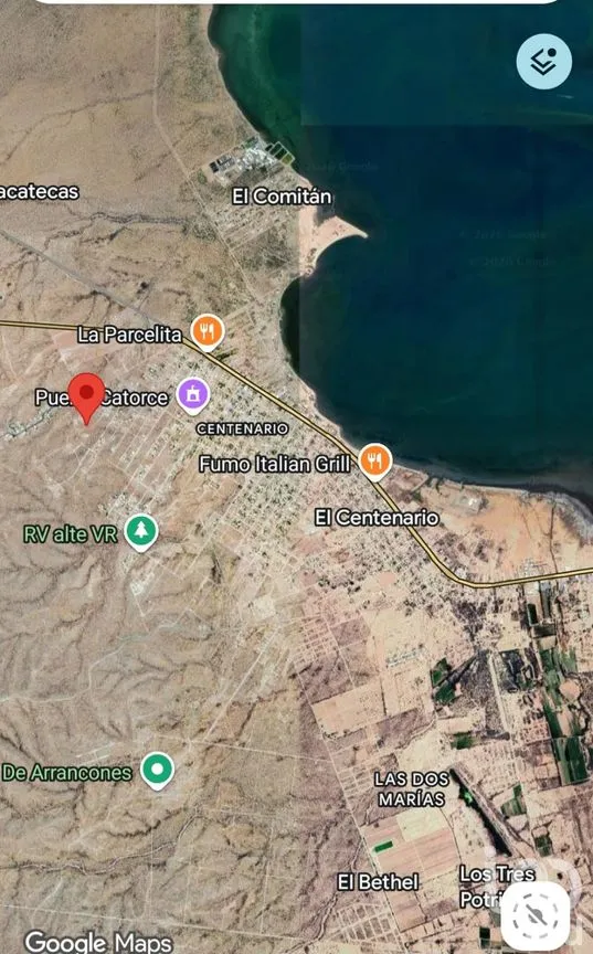 Terreno en Venta en El Centenario, La Paz, Baja California Sur | NEX-287249 | iad México | Foto 8 de 13