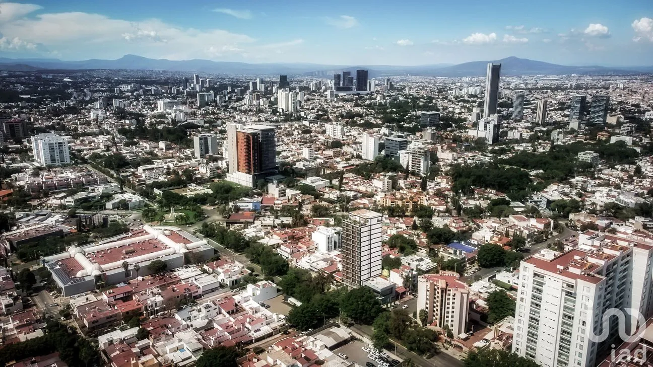 Departamento en Venta en Vallarta Norte, Guadalajara, Jalisco | NEX-217613 | iad México | Foto 9 de 9