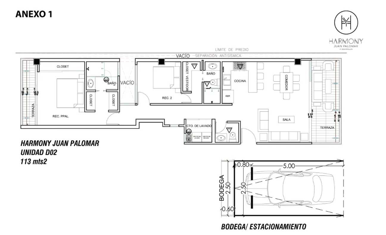 Departamento en Venta en Vallarta Norte, Guadalajara, Jalisco | NEX-217950 | iad México | Foto 11 de 11