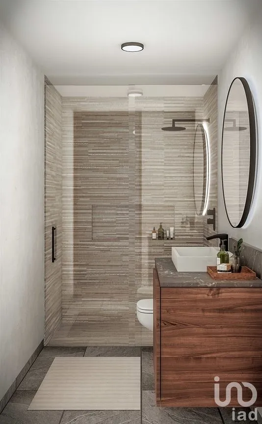 Departamento en Venta en Vallarta Norte, Guadalajara, Jalisco | NEX-217963 | iad México | Foto 6 de 12