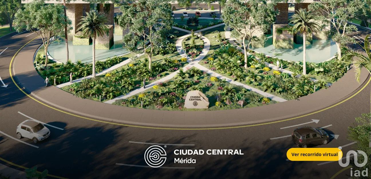 Terreno en Venta en Nolo, Tixkokob, Yucatán | NEX-219739 | iad México | Foto 2 de 9