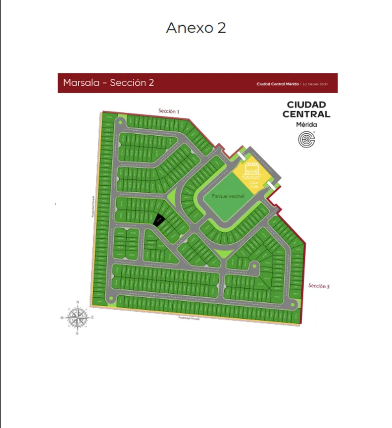 Terreno en Venta en Nolo, Tixkokob, Yucatán | NEX-219739 | iad México | Foto 7 de 9