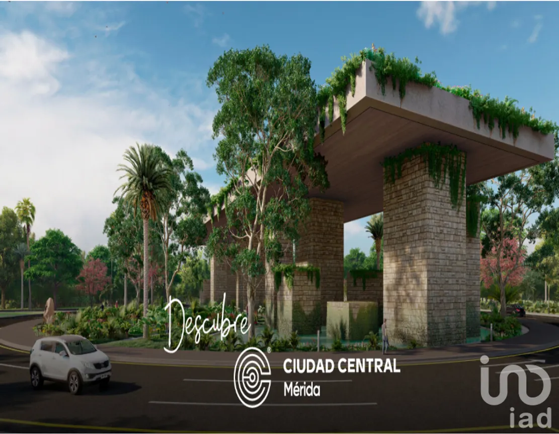 Terreno en Venta en Nolo, Tixkokob, Yucatán | NEX-219739 | iad México | Foto 1 de 9