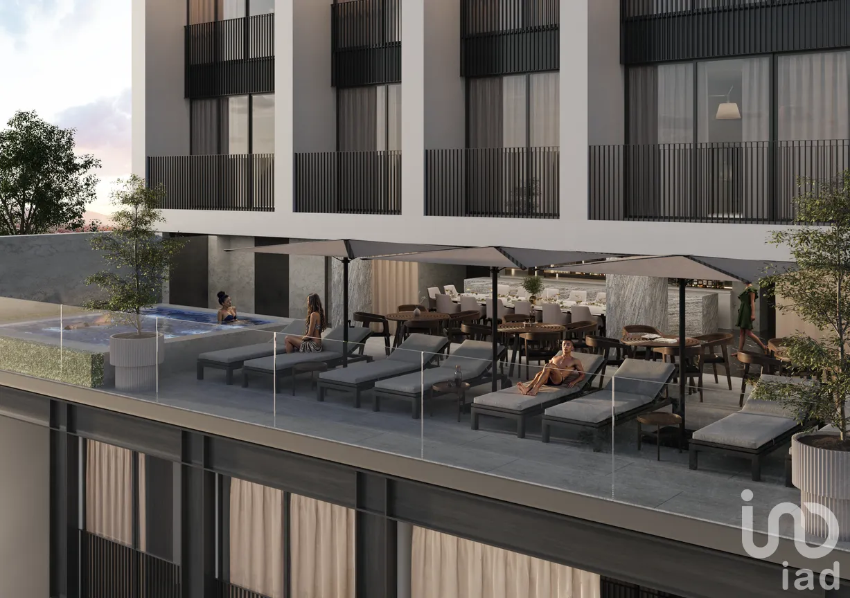 Departamento en Venta en Moderna, Guadalajara, Jalisco | NEX-251858 | iad México | Foto 2 de 23