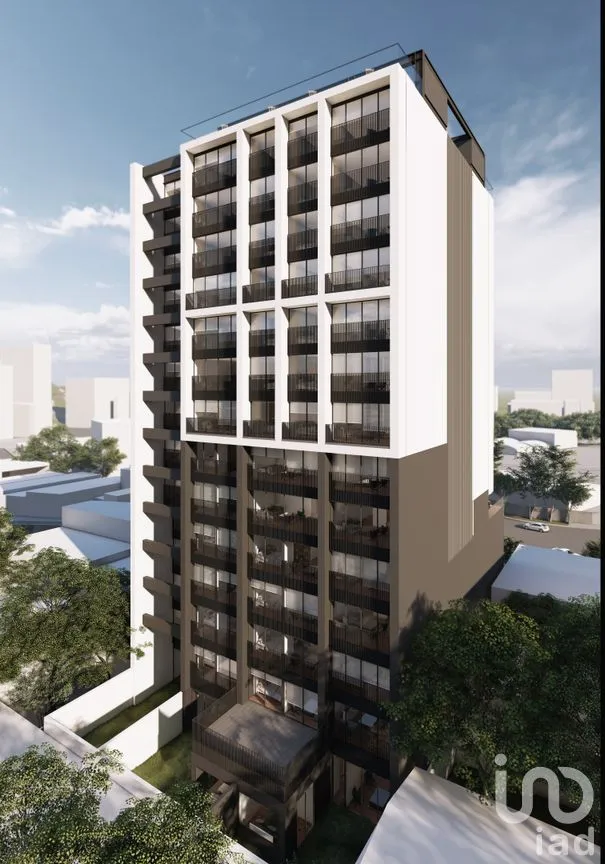 Departamento en Venta en Moderna, Guadalajara, Jalisco | NEX-251858 | iad México | Foto 12 de 23