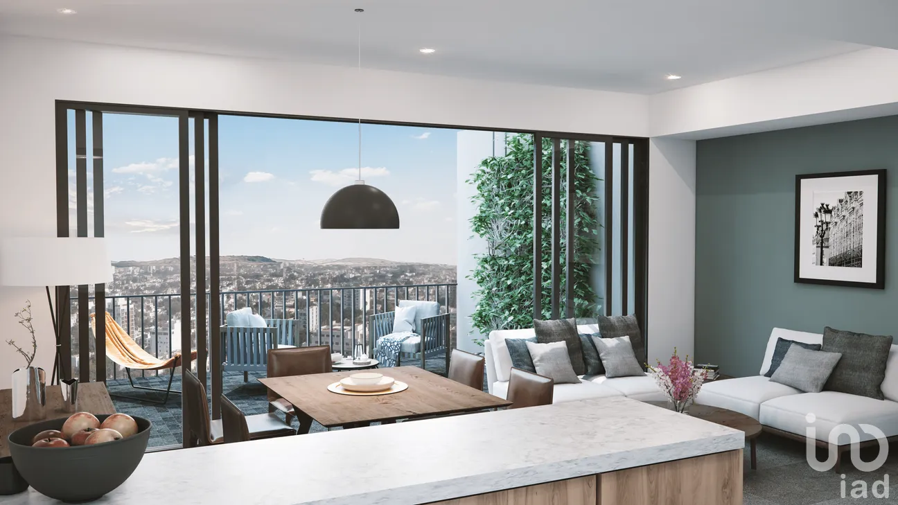 Departamento en Venta en Moderna, Guadalajara, Jalisco | NEX-251858 | iad México | Foto 4 de 23