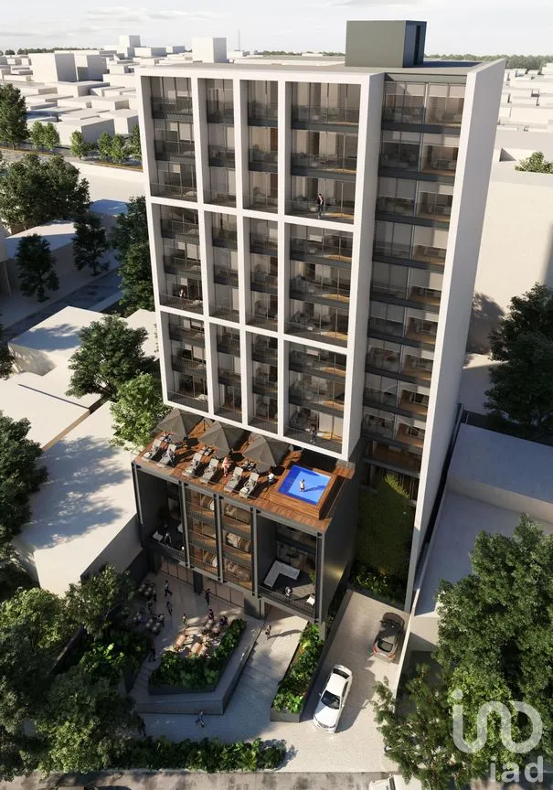Departamento en Venta en Moderna, Guadalajara, Jalisco | NEX-251858 | iad México | Foto 11 de 23