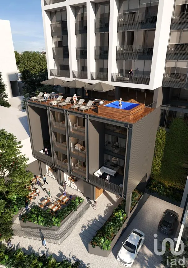 Departamento en Venta en Moderna, Guadalajara, Jalisco | NEX-251858 | iad México | Foto 13 de 23