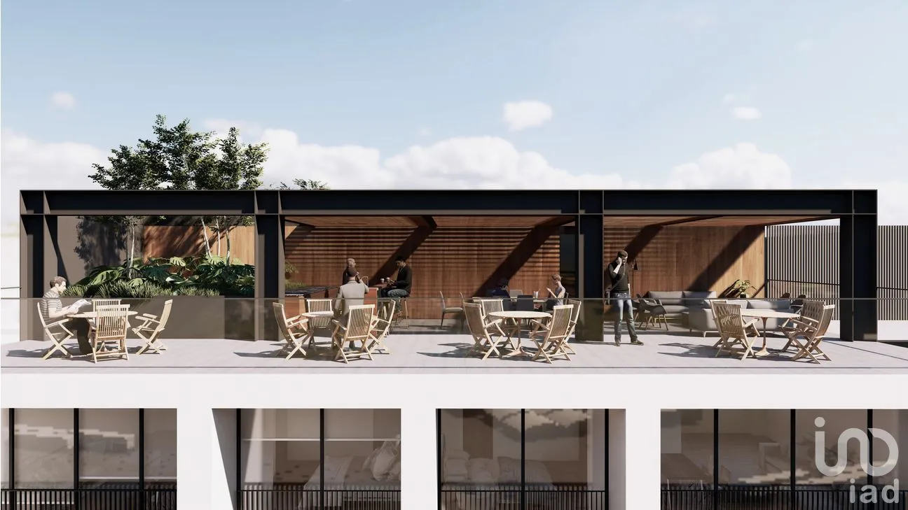 Departamento en Venta en Moderna, Guadalajara, Jalisco | NEX-251858 | iad México | Foto 15 de 23