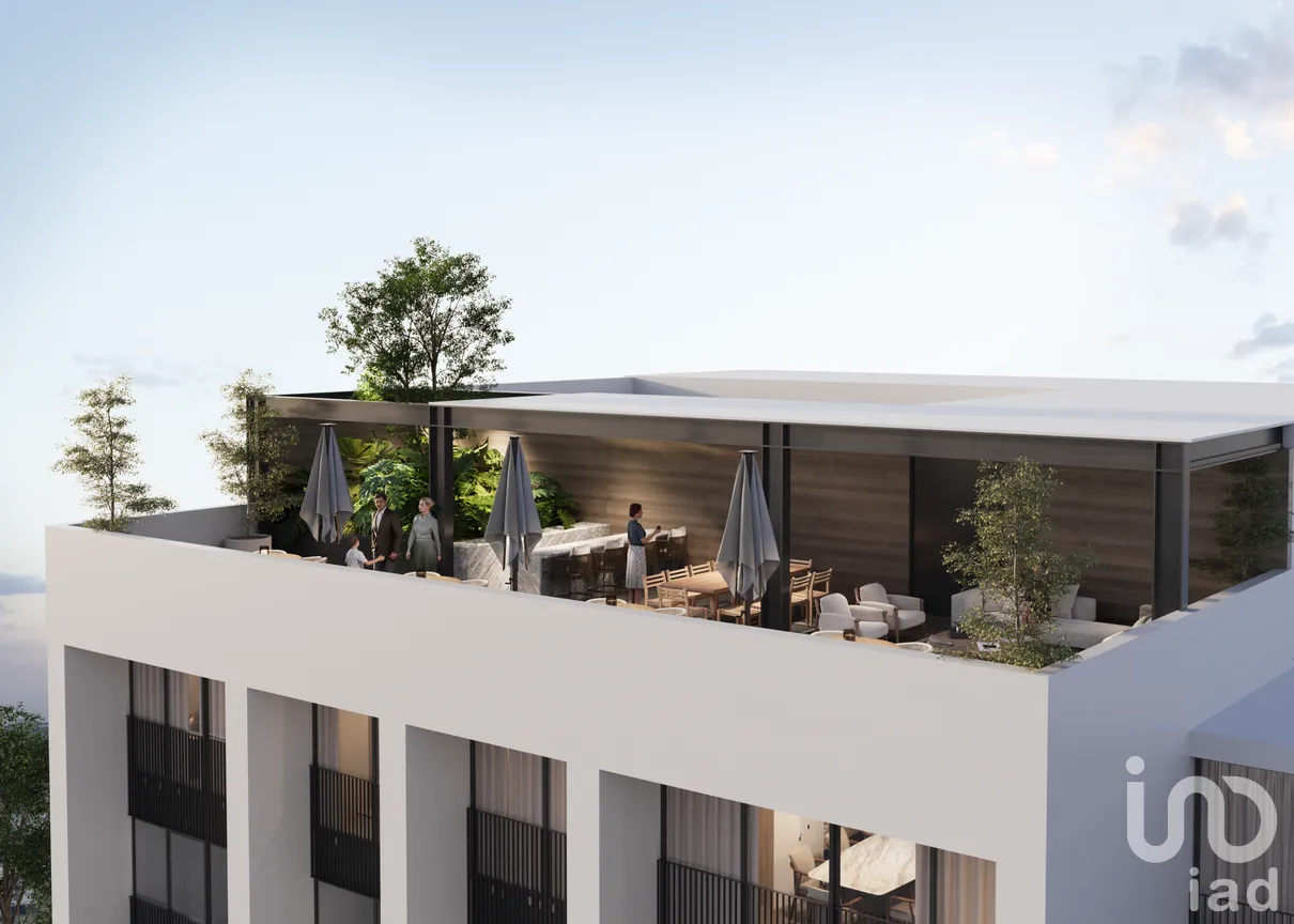 Departamento en Venta en Moderna, Guadalajara, Jalisco | NEX-251858 | iad México | Foto 3 de 23