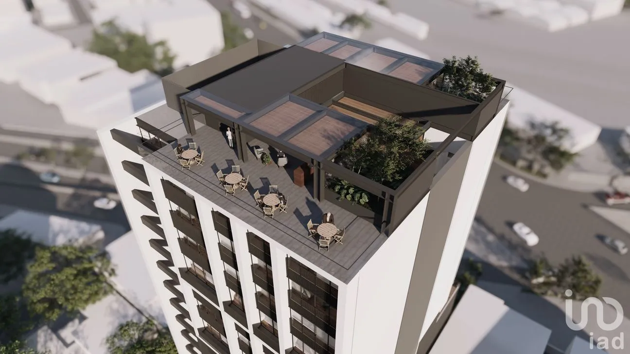 Departamento en Venta en Moderna, Guadalajara, Jalisco | NEX-251858 | iad México | Foto 23 de 23