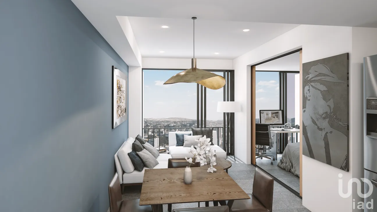 Departamento en Venta en Moderna, Guadalajara, Jalisco | NEX-251858 | iad México | Foto 6 de 23