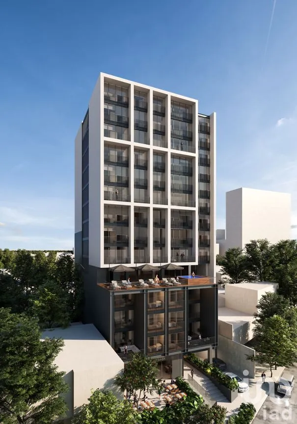 Departamento en Venta en Moderna, Guadalajara, Jalisco | NEX-251858 | iad México | Foto 9 de 23