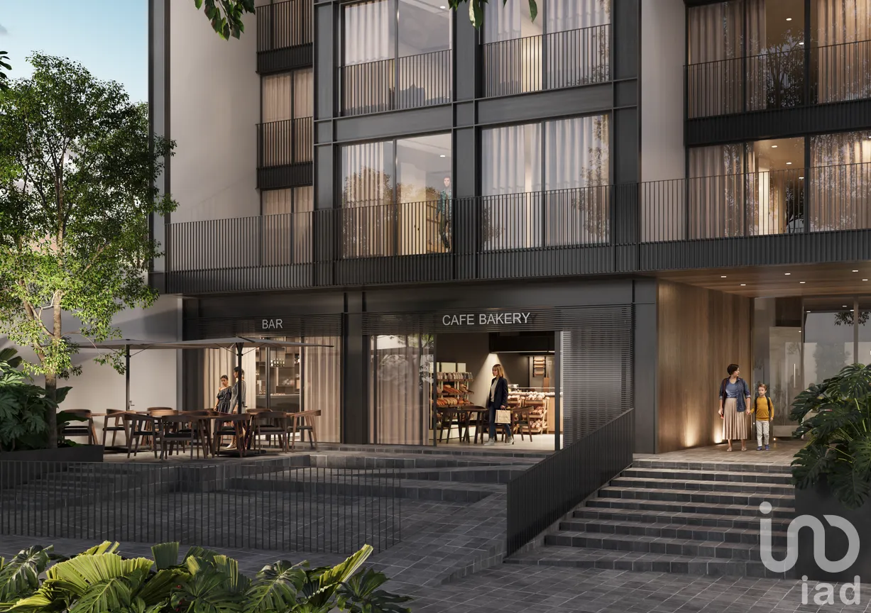 Departamento en Venta en Moderna, Guadalajara, Jalisco | NEX-251858 | iad México | Foto 1 de 23