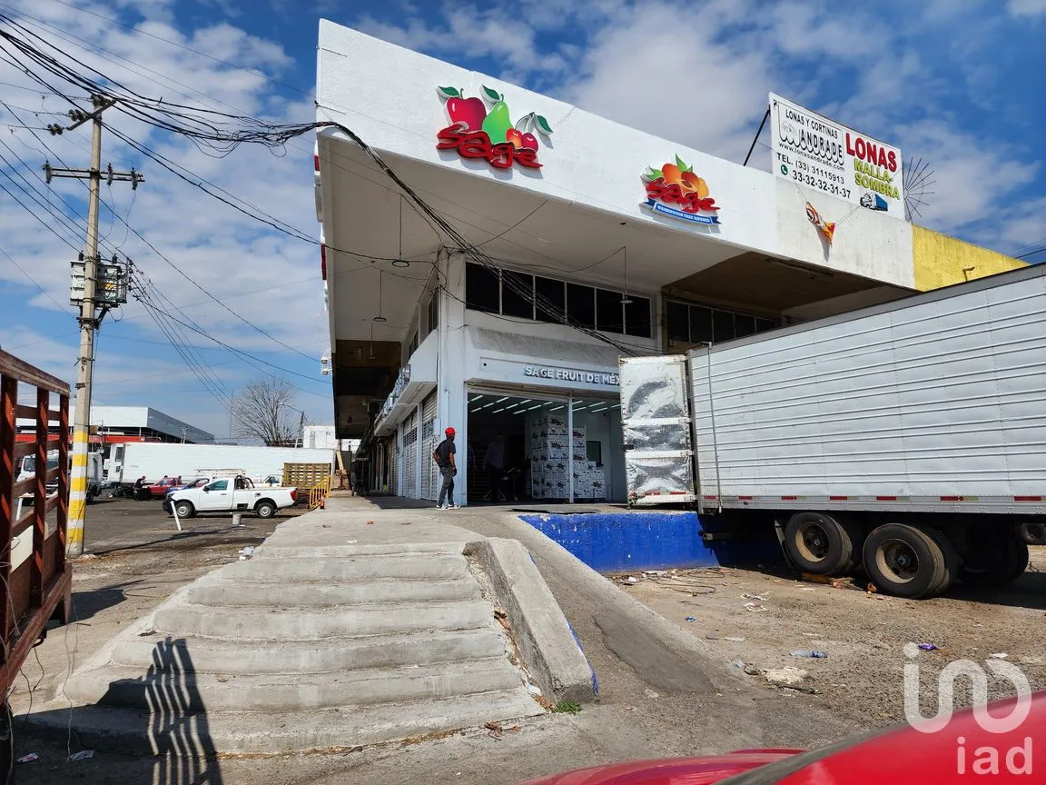 Bodega en Renta en Mercado de Abastos, Guadalajara, Jalisco | NEX-287747 | iad México | Foto 2 de 10