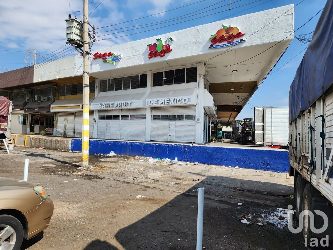 Bodega en Renta en Mercado de Abastos, Guadalajara, Jalisco | NEX-287747 | iad México | Foto 1 de 10
