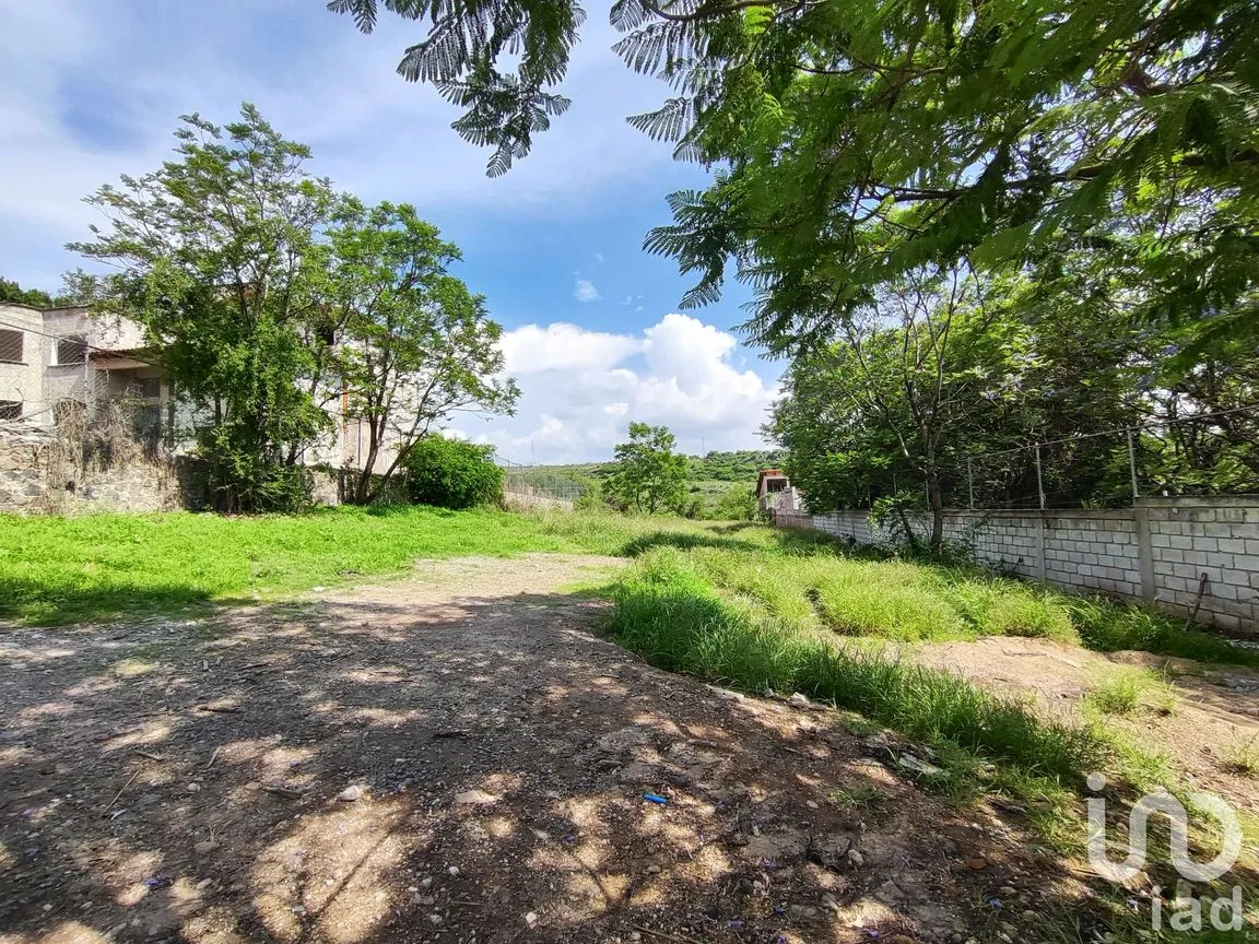 Terreno en Venta en Colinas del Bosque 2a Sección, Corregidora, Querétaro | NEX-217453 | iad México | Foto 2 de 10