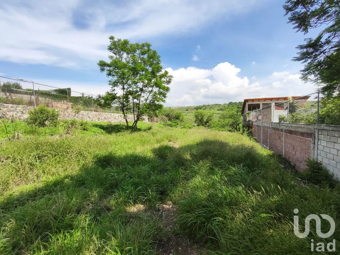 Terreno en Venta en Colinas del Bosque 2a Sección, Corregidora, Querétaro | NEX-217453 | iad México | Foto 5 de 10