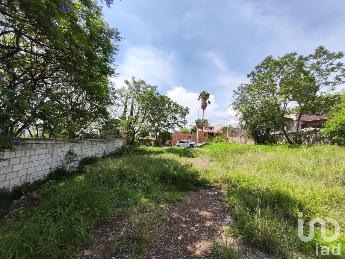 Terreno en Venta en Colinas del Bosque 2a Sección, Corregidora, Querétaro | NEX-217453 | iad México | Foto 7 de 10