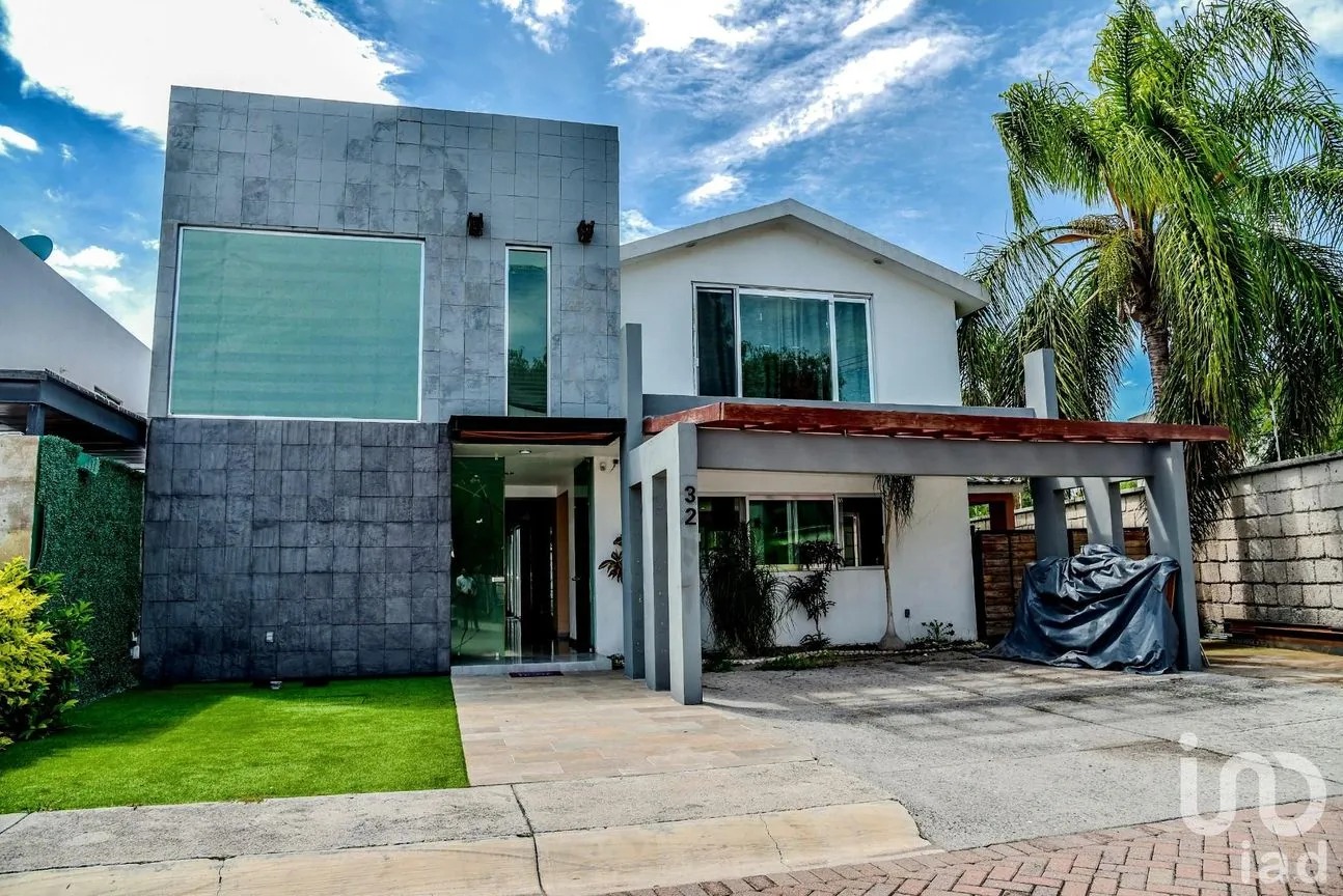 Casa en Venta en El Prado Residencial, Corregidora, Querétaro | NEX-217646 | iad México | Foto 1 de 22