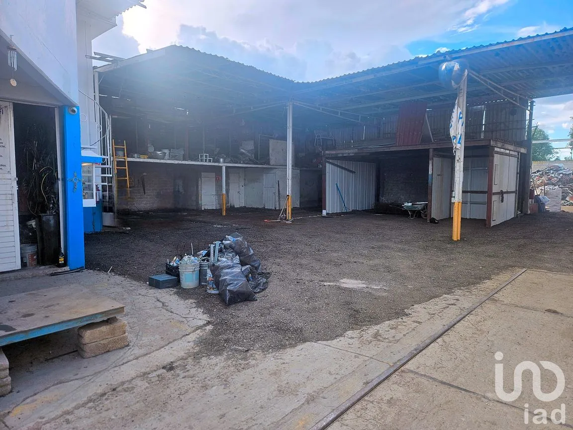 Bodega en Renta en Modelo, Querétaro, Querétaro | NEX-221240 | iad México | Foto 2 de 12