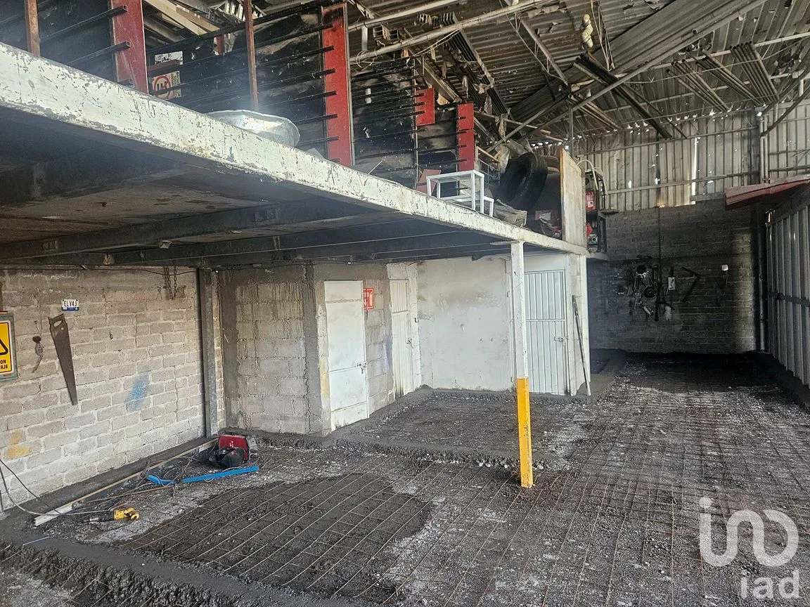Bodega en Renta en Modelo, Querétaro, Querétaro | NEX-221240 | iad México | Foto 6 de 12