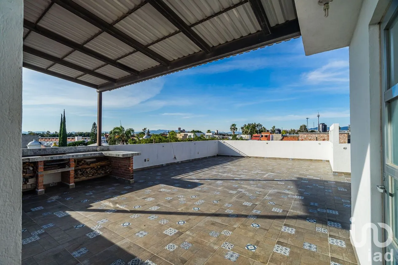 Casa en Venta en Residencial Italia, Querétaro, Querétaro | NEX-233559 | iad México | Foto 21 de 23