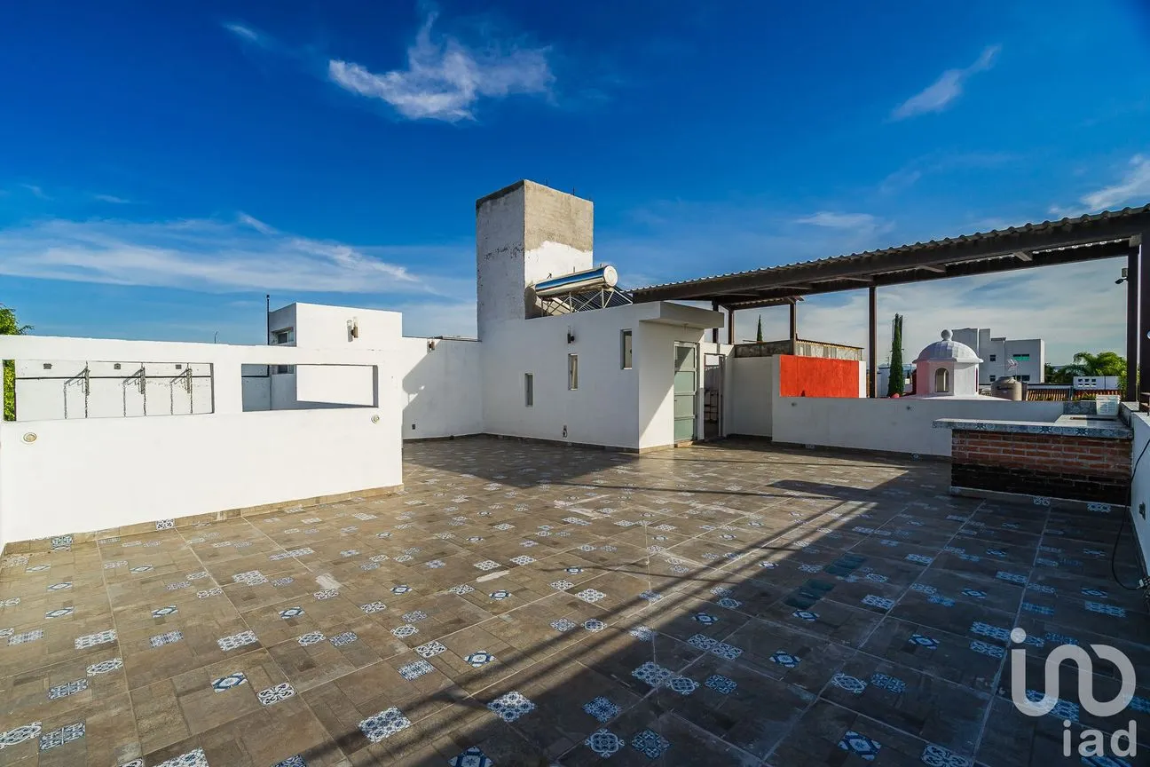 Casa en Venta en Residencial Italia, Querétaro, Querétaro | NEX-233559 | iad México | Foto 22 de 23