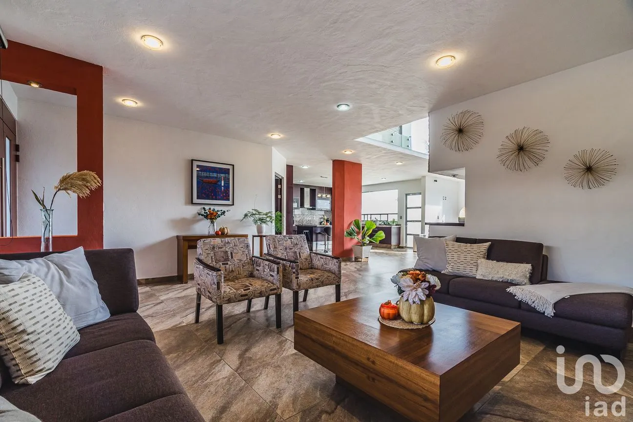 Casa en Venta en Residencial Italia, Querétaro, Querétaro | NEX-233559 | iad México | Foto 9 de 23
